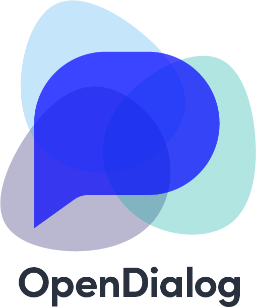 OpenDialog Logo